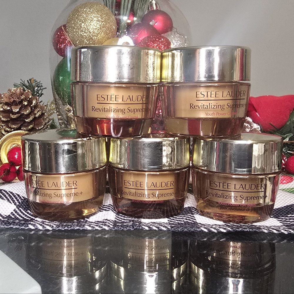 Estee Lauder Revitalizing Supreme Youth Power Creme X 5